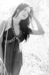 Model: Lenka Foto a make-up: Anna Tich�