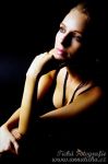 model: Kate�ina H. Make-up + Photo: Anna Tich�
