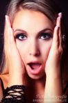 model: Edita B. Make-up + Photo: Anna Tich�