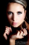 model: Edita B. Make-up + Photo: Anna Tich�
