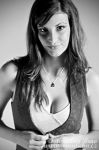 model: Kamila K. Make-up + Photo: Anna Tich�