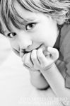 D�tsk� fotografie portr�tn� - fotografov�n� u klient� doma