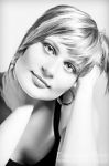 Model: Jana S., make-up a photo: Anna Tich�