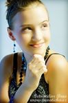model: Pavla P. Make-up: Kate�ina Tomkov� Photo: Anna Tich�