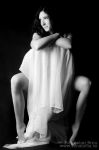 model: Mark�ta Make-up + Photo: Anna Tich�