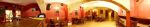 �ernohorsk� sklep Brno, N�m�st� Svobody - panoramatick� fotografie interi�ru