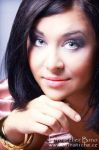 Model: Alenka ( slevomat ) Foto a make-up: Anna Tich�