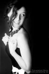 model: Mark�ta Make-up + Photo: Anna Tich�
