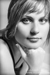 Model: Jana S., make-up a photo: Anna Tich�