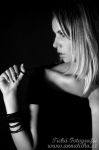 model: Edita B. Make-up + Photo: Anna Tich�