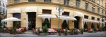 Kav�rna Adria Brno - panoramatick� foto