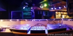 Hudebn� klub Pr�delka Boskovice - panoramatick� fotografie