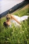 SVATBA BOSKOVICE - RADNICE - SKLEN�K - FOTOGRAFOV�N� V P��ROD� NAD KUN�T�TEM