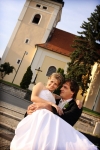 SVATBA BOSKOVICE - RADNICE - SKLEN�K - FOTOGRAFOV�N� V P��ROD� NAD KUN�T�TEM