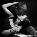 Hani�ka (miss zrcadlo 2009) a Jakub