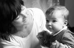 Eli�ka s maminkou