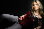 model:andrea �ichov�, styling a make-up:vladim�ra ko�kov�