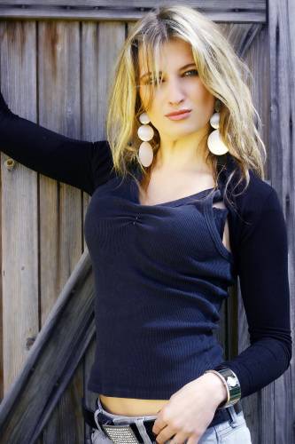 andrea �ichov�, styling:vladimira ko�kov�